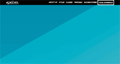 Desktop Screenshot of excel-in-life.com